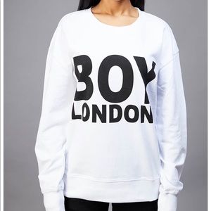 Boy London crew neck